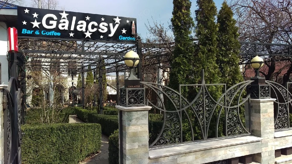 Cafeneaua Galacsy angajează ospătar 