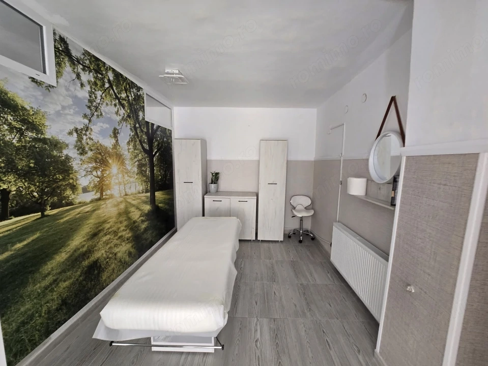 Spatiu salon infrumusetare, Central, sup = 70 mp