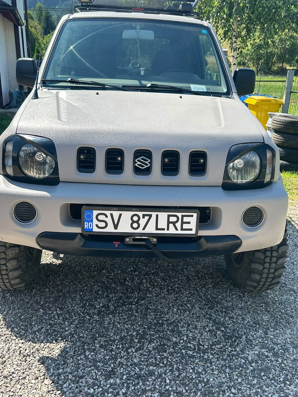 SE VINDE suzuki jimny1999