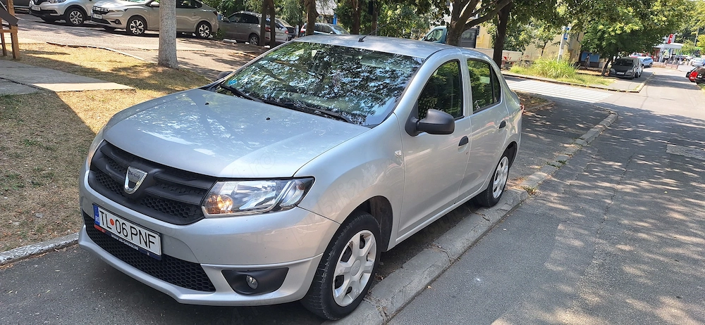 Vand dacia logan 0.9 cu turbina 90 de cai din 2016