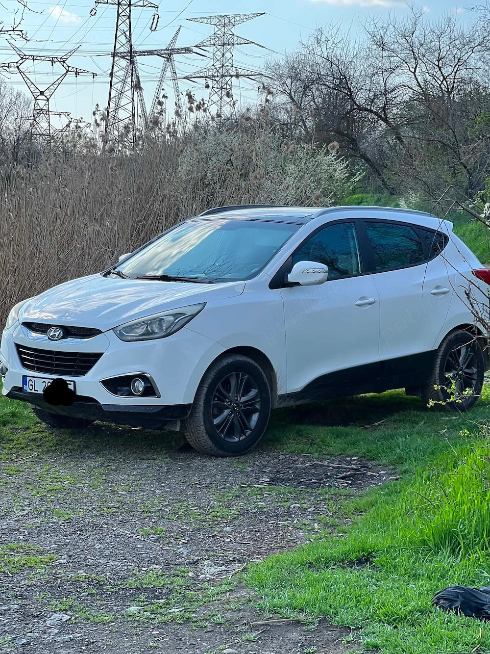 Hyundai ix35 1.7 CRDi   2014   212.234 km