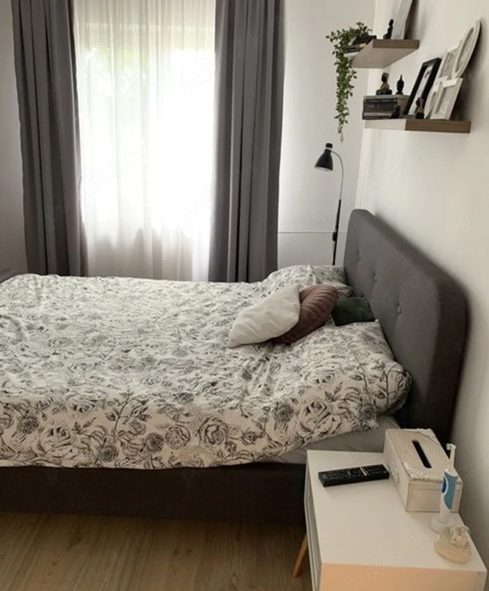 in BUZAU dau in chirie apartamentul meu cu 2 camere