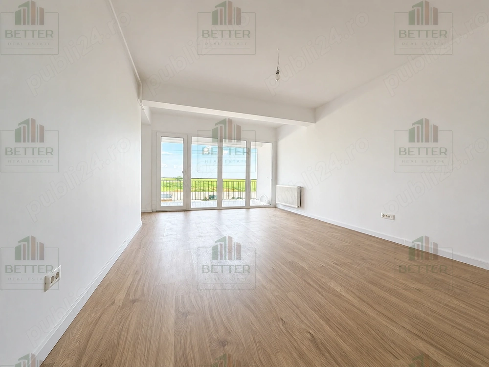 Apartament 2 camere | Bloc nou 2025 | 74 mp totali | Comision 0%