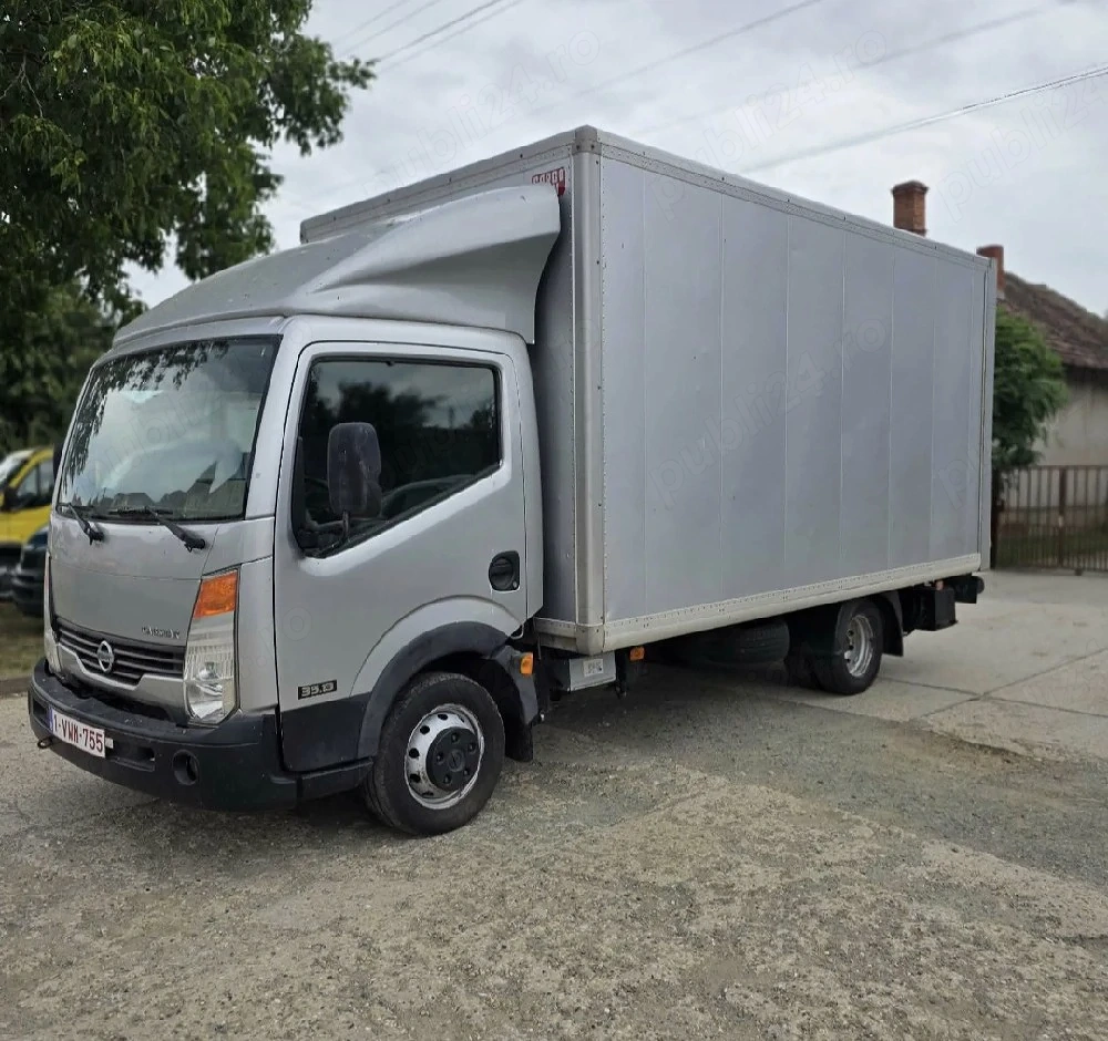 Nissan cabstar 35c13 iveco sprinter