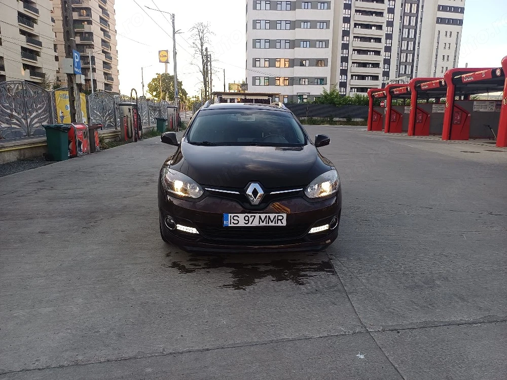 Renault Megane 3 15dci euro6