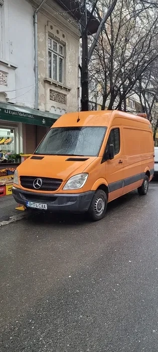 Mercedes Sprinter 313 cdi 2011