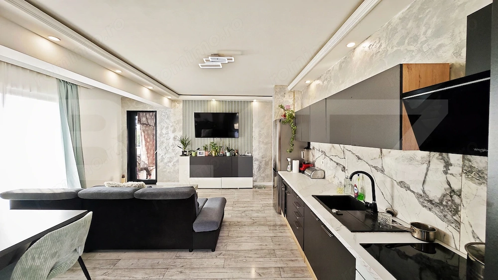 Apartament 4 camere | Prima Onestilor | Etaj 1