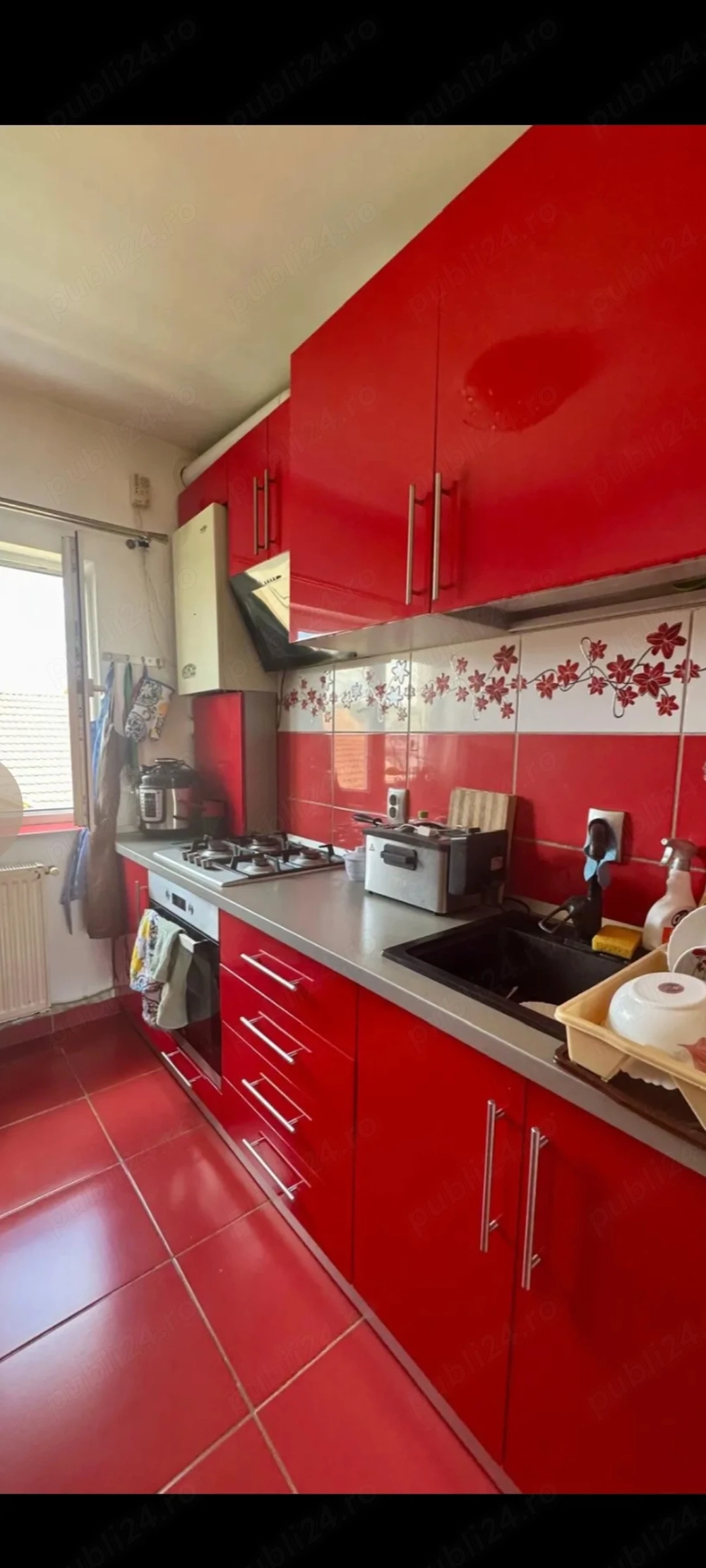 Vând apartament 37 mp Floresti 