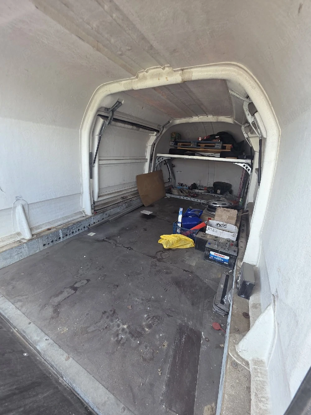Platforma Brian James 3.5T