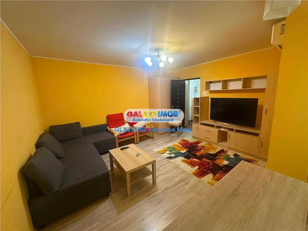 Apartament 2 camere vis a vis de Mall Park Lake - Dristor