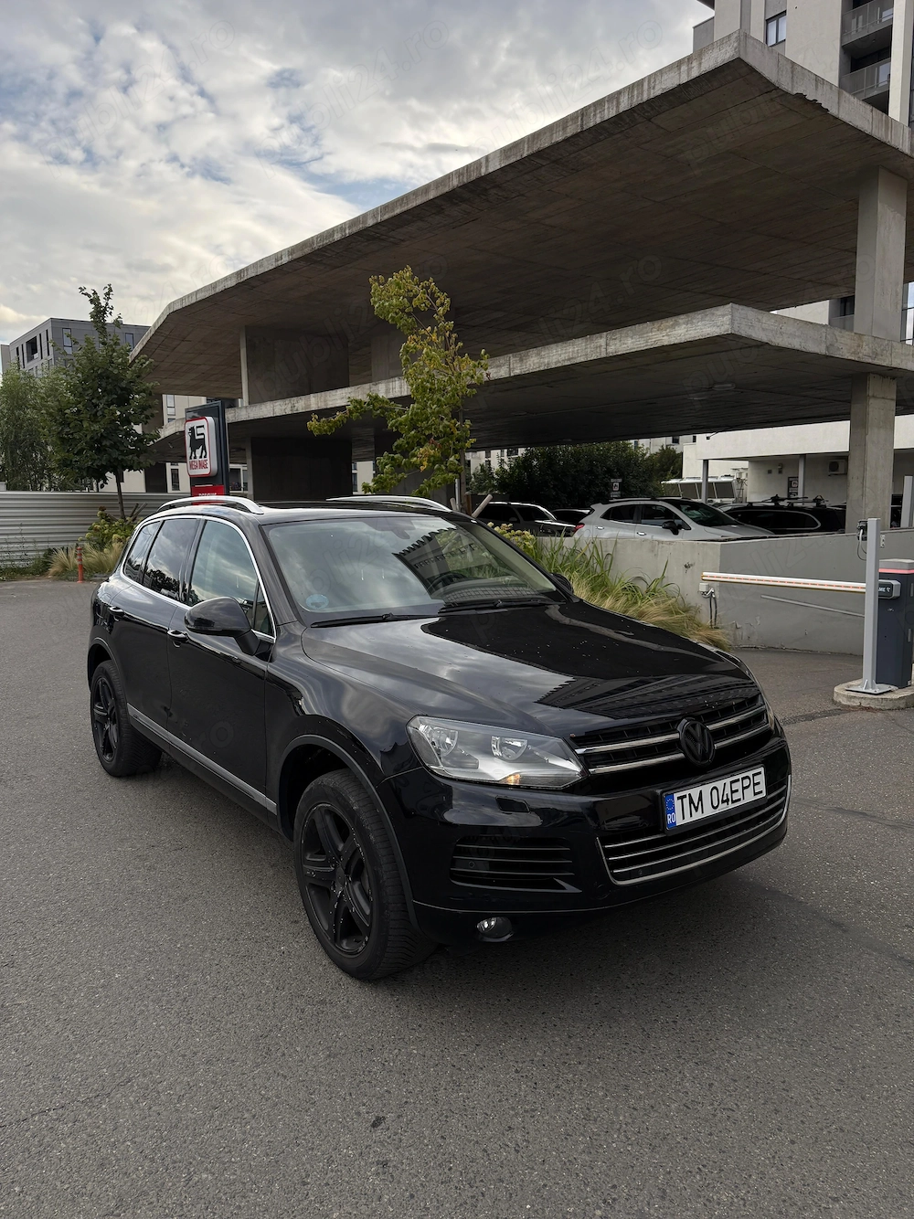 VW Toureg 3.0 TDI V6 4Motion 2012 Panoramic