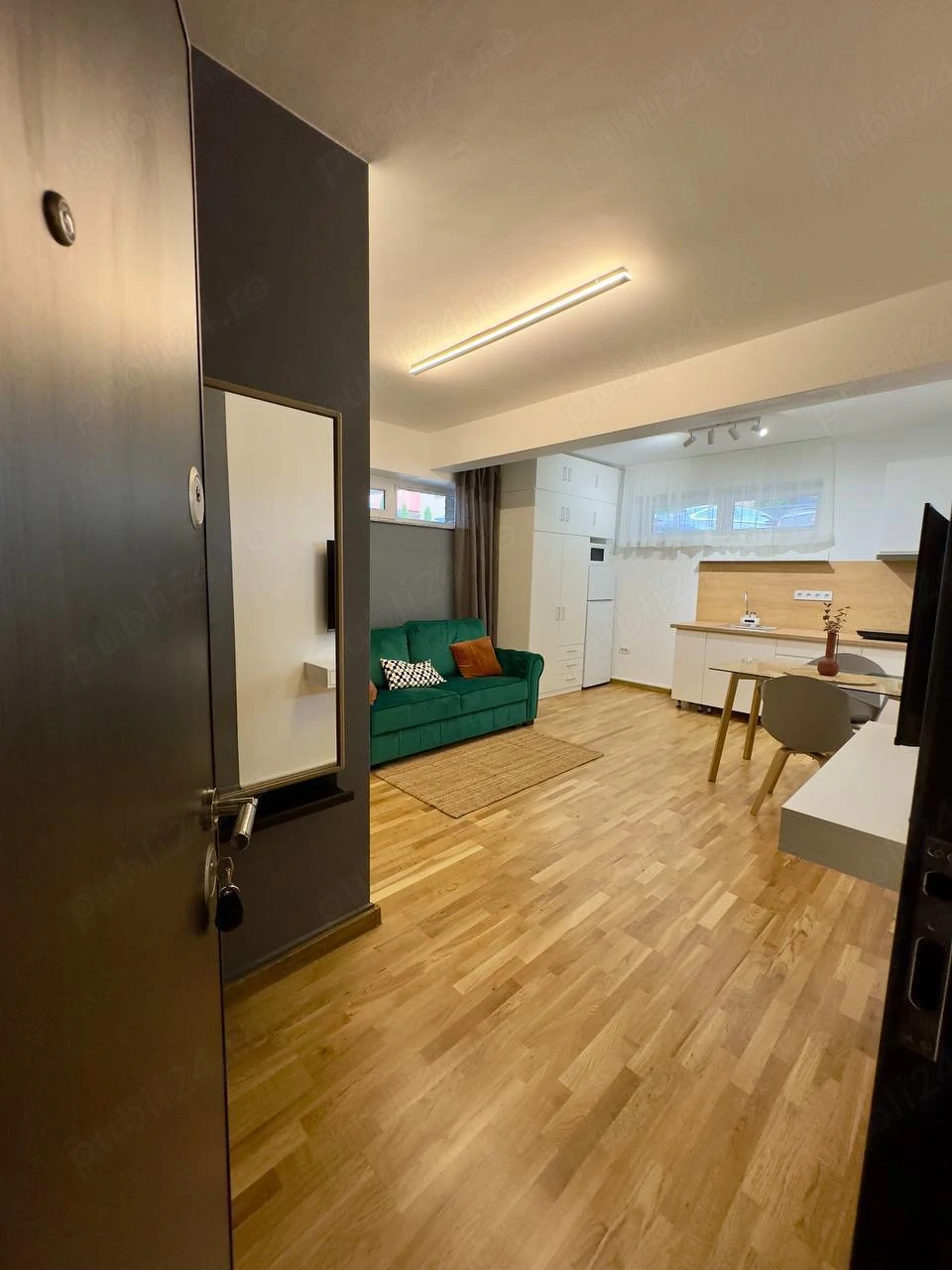 Garsonieră în regim hotelier Rădăuți   modernă, bloc nou
