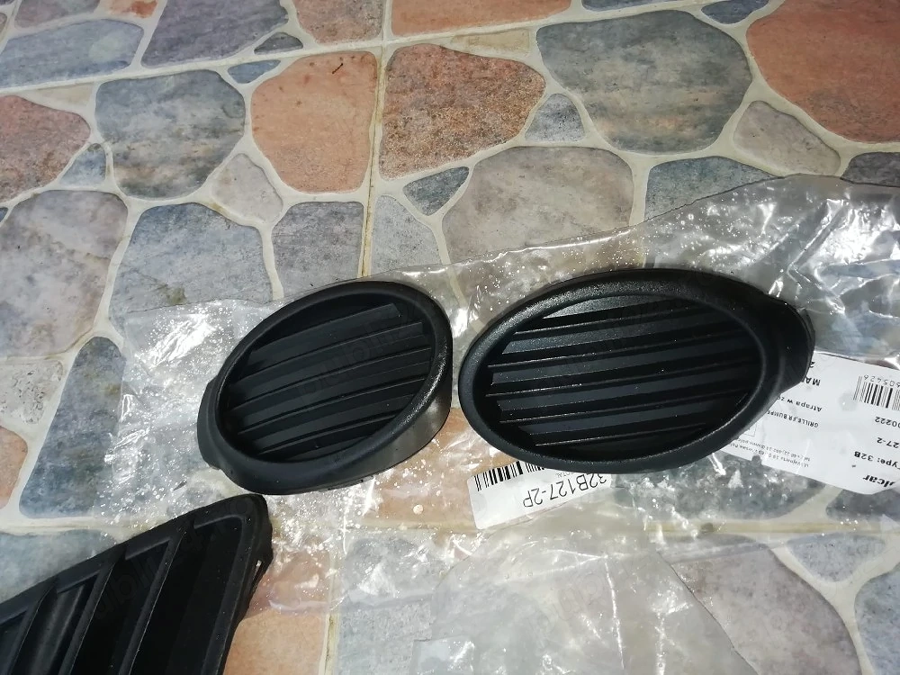 grilă ford focus 2012