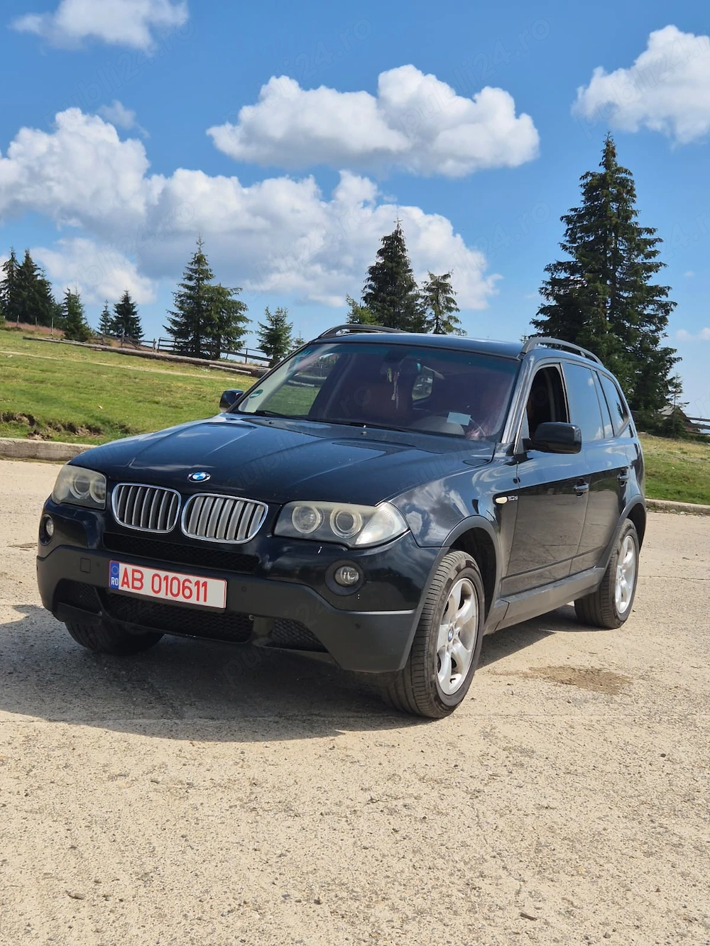 Vând BMWX3 4x4