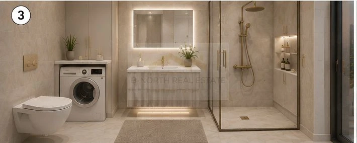 Studio nou în Ivory Residence Pipera | 43,7 mp | Ideal pentru investiție