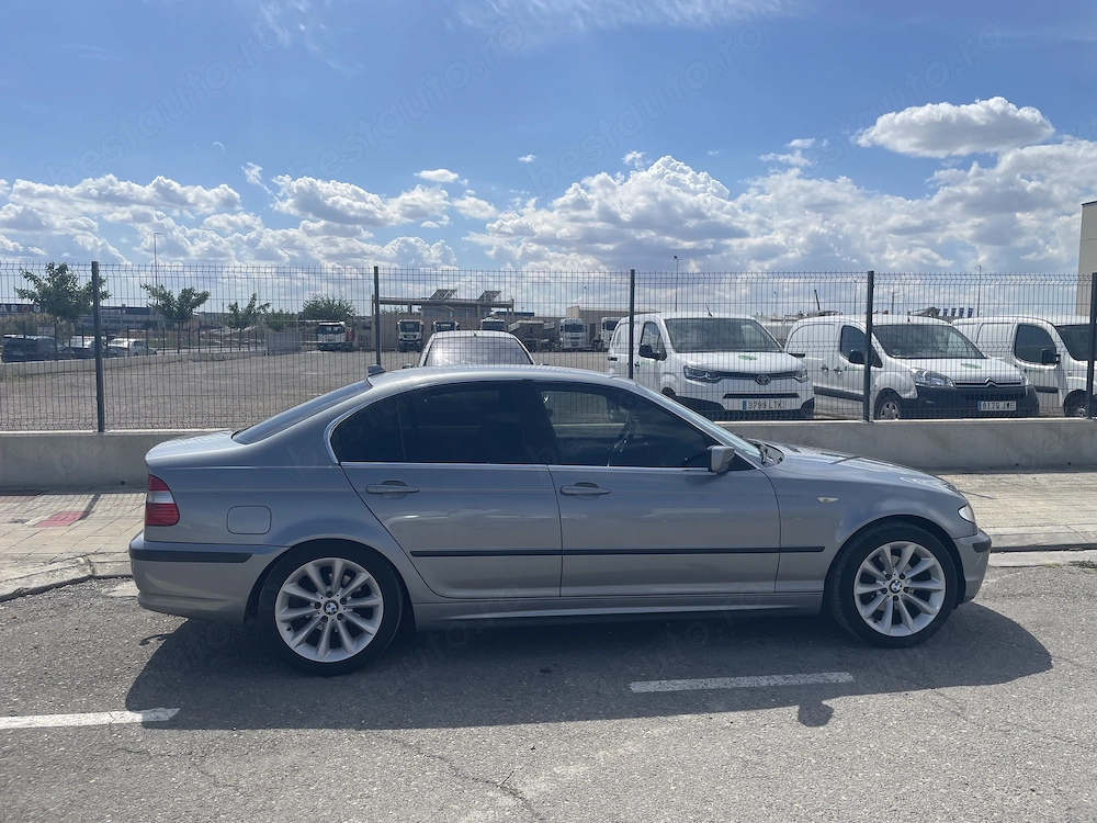 BMW Seria 3 Individual