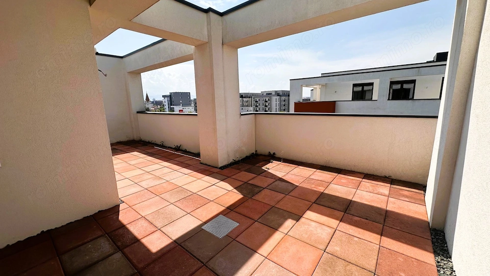 Penthouse 4 camere 120mp terase 55mp Balanta