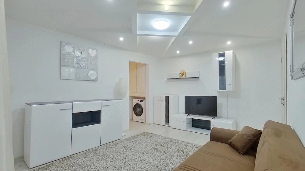 Apartament cu 2 camere de închiriat în Confectii