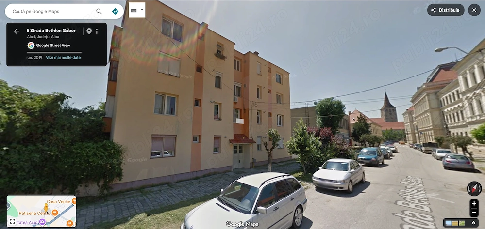 Apartament de vânzare
