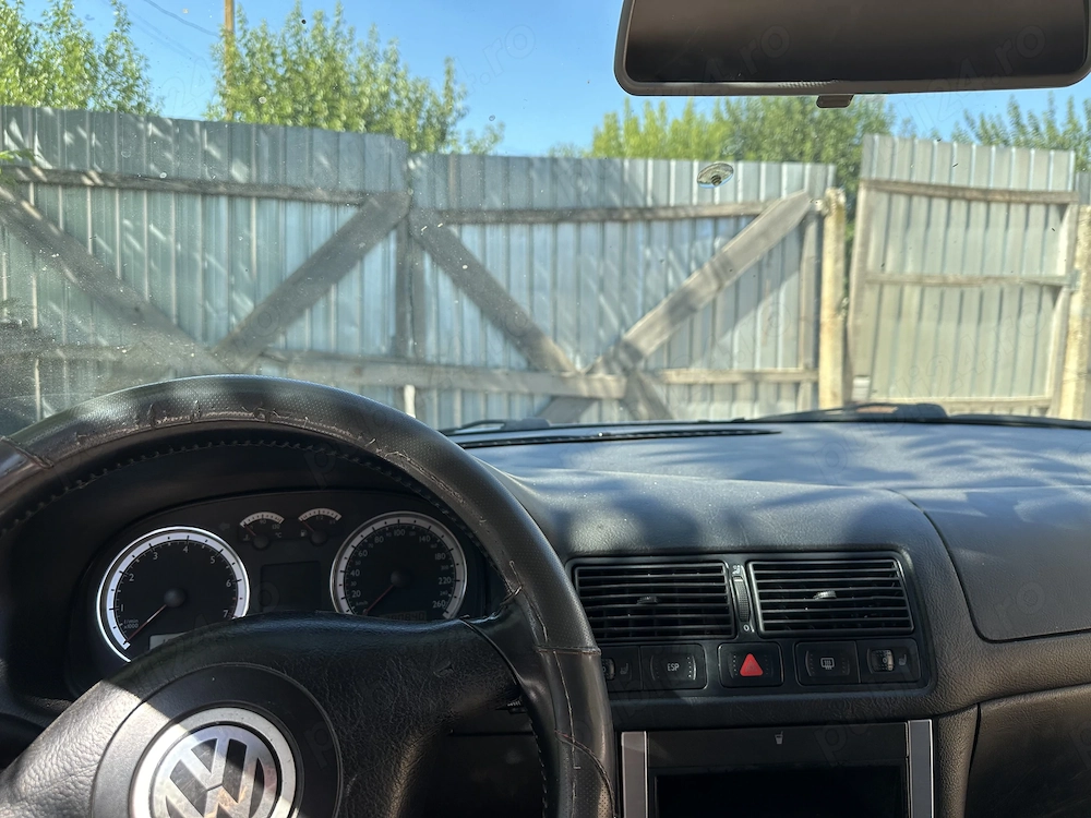 vand volkswagen bora 2003