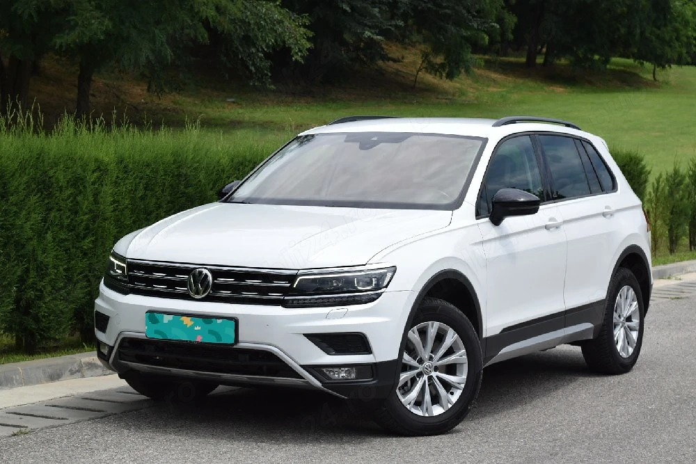 Volkswagen VW Tiguan 2.0 BiTDI 239CP DSG 4Motion  Pachet OFFROAD