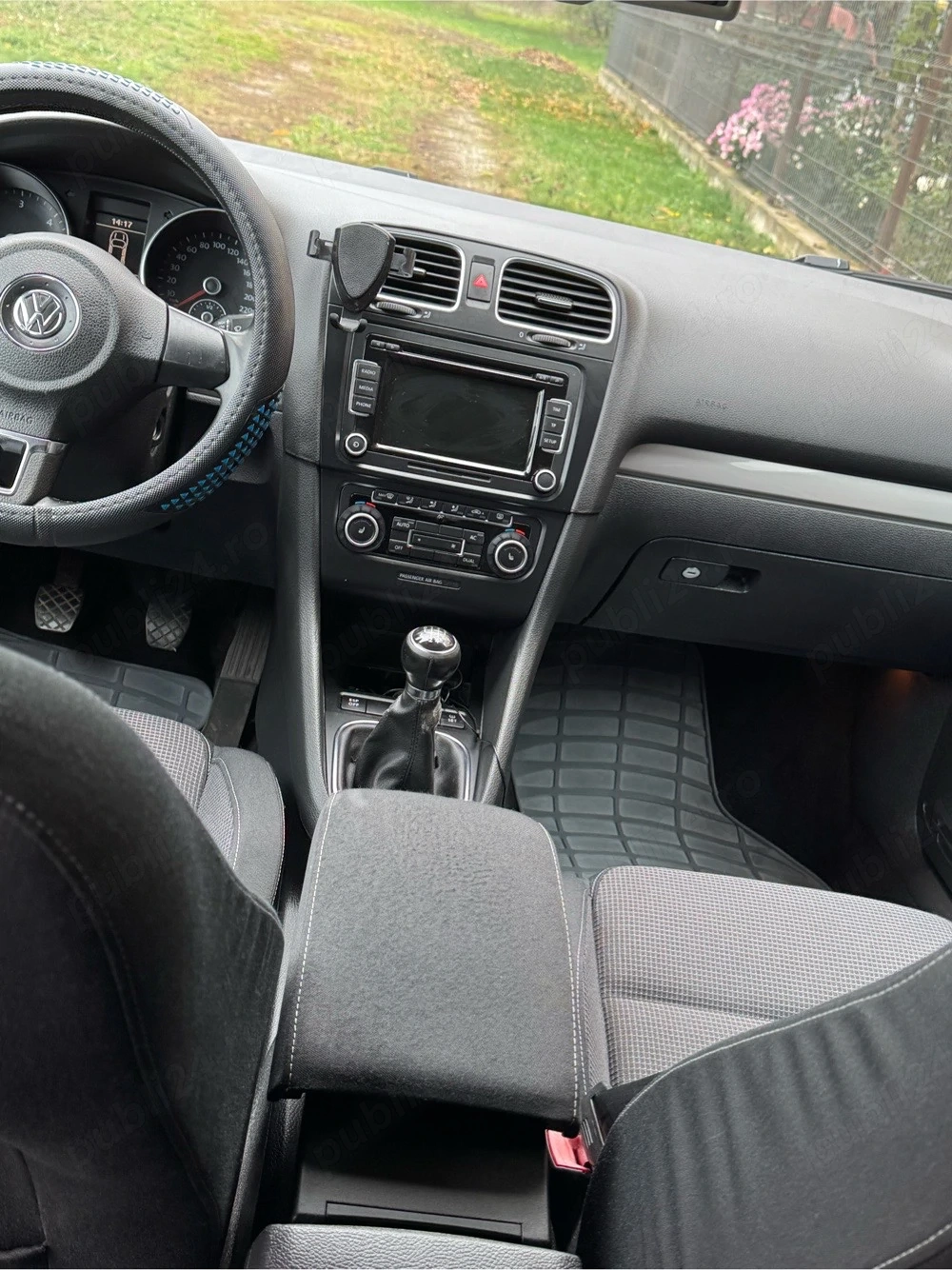vand golf 6 