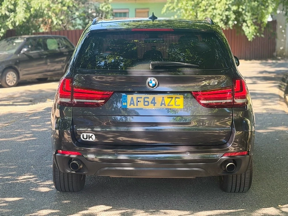 bmw x5 f15 2.5 xdrive 2014 8300  