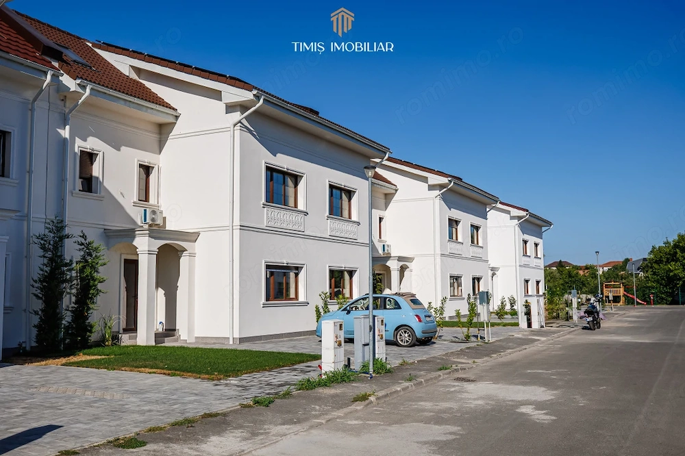 Townhouse premium, 175 mpu | 6 camere & 4 bai | Mehala, Timisoara