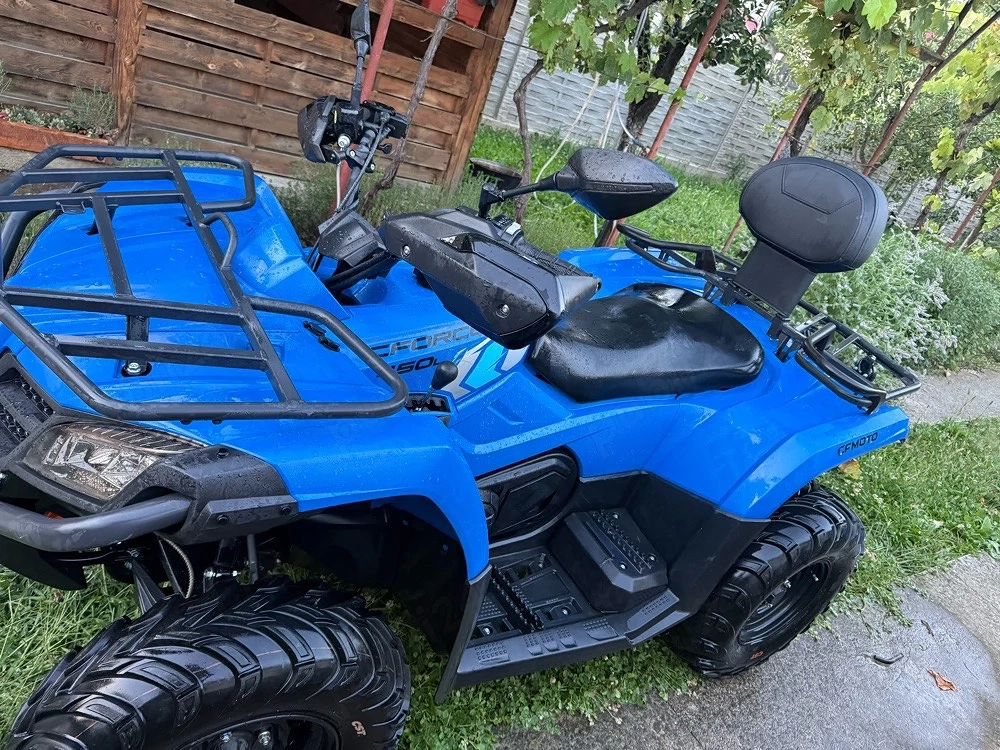 Atv Cfmoto Cforce 450L 2023