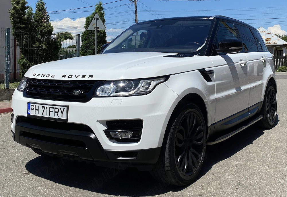 Range Rover Sport 2016