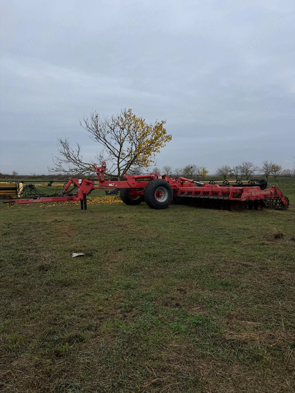 Disc Quivogne Diskator 8M