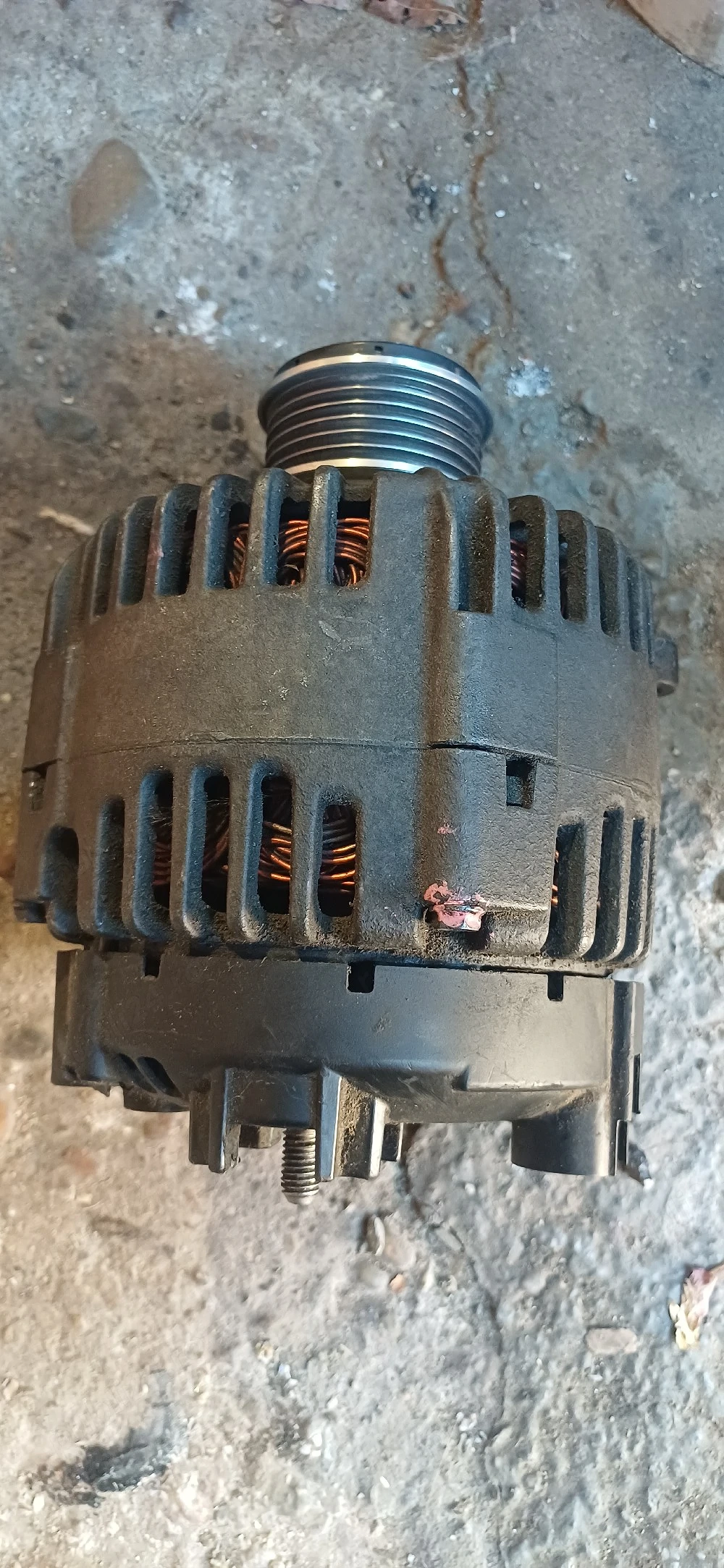 alternator 