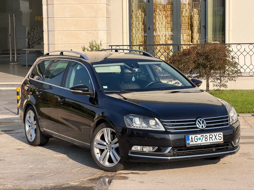 Passat B7 Break
