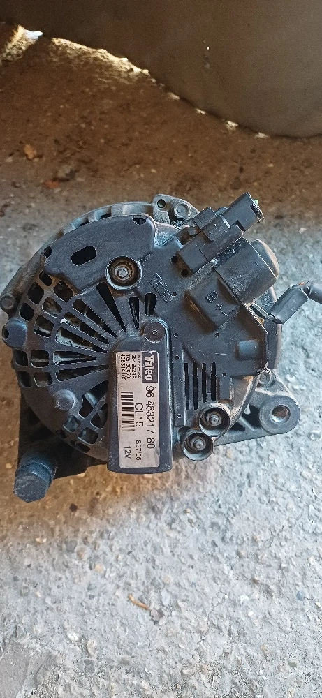 alternator 
