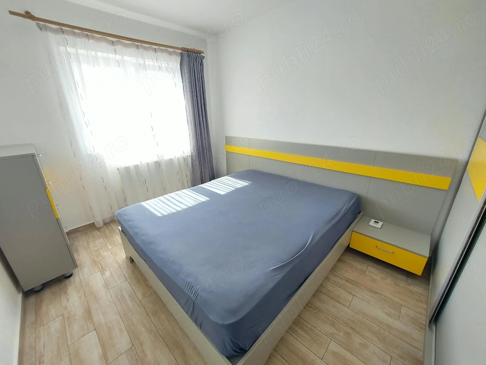 Închiriez Garsoniera Moderna   Cartierul Arhitectilor | 38 MP | PARCARE | DISPONIBILĂ IMEDIAT