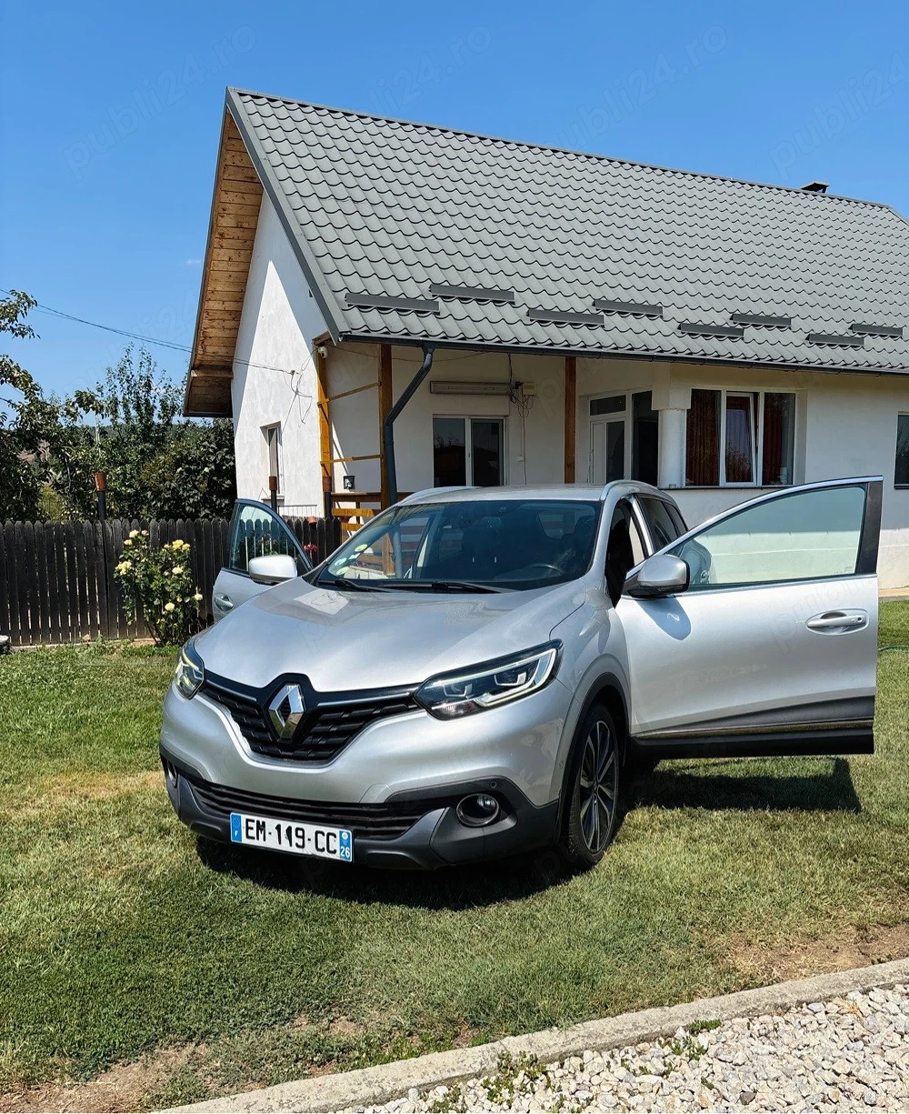 Renault Kadjar 1.5 Dci