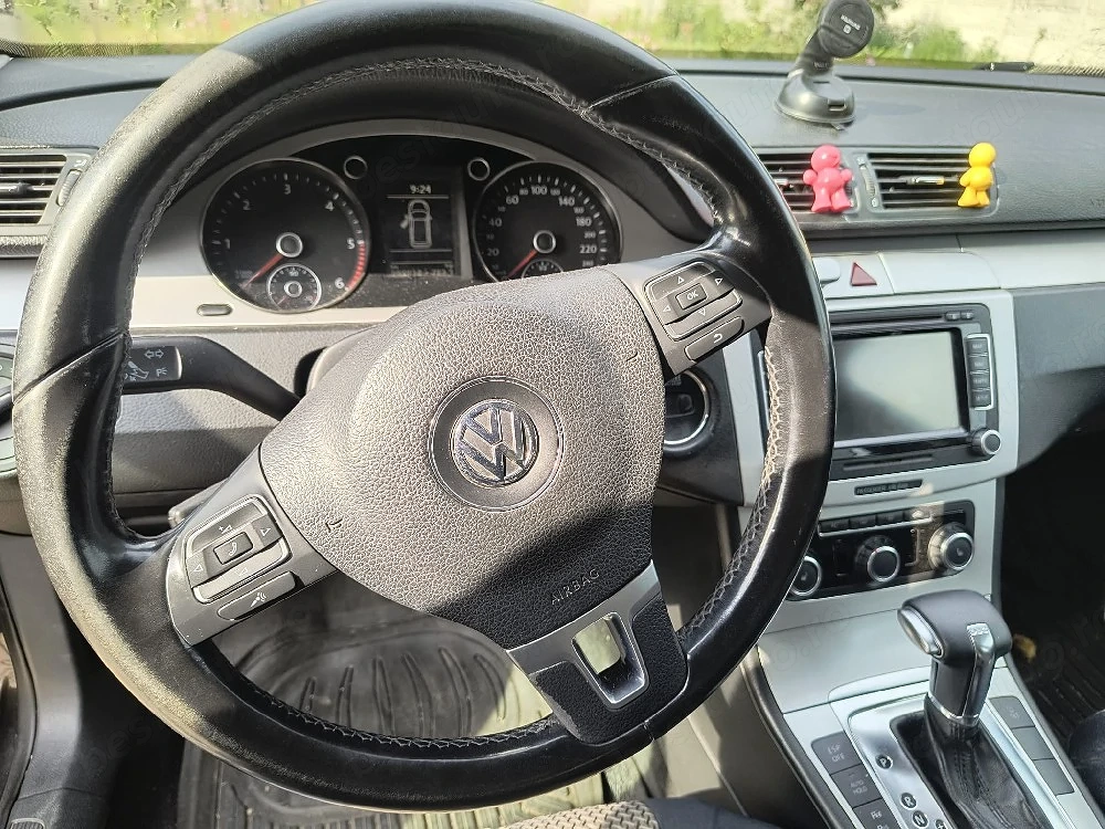 Passat 2010 DSG