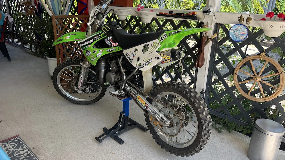 Kawasaki KX 85