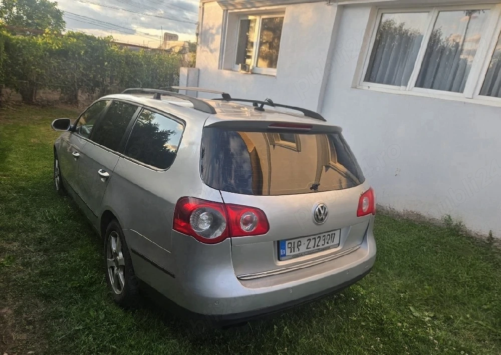 Volkswagen Passat 