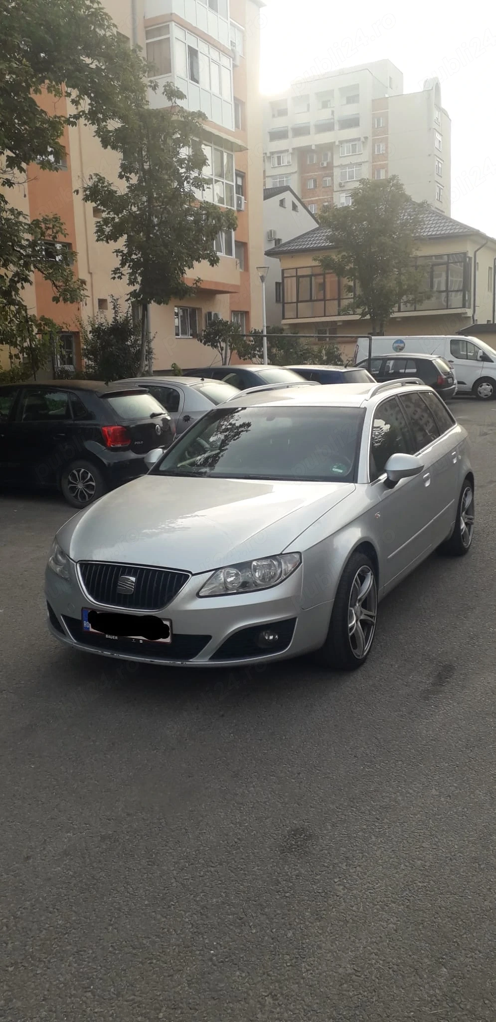 SEAT Exeo -Euro 5- TDI