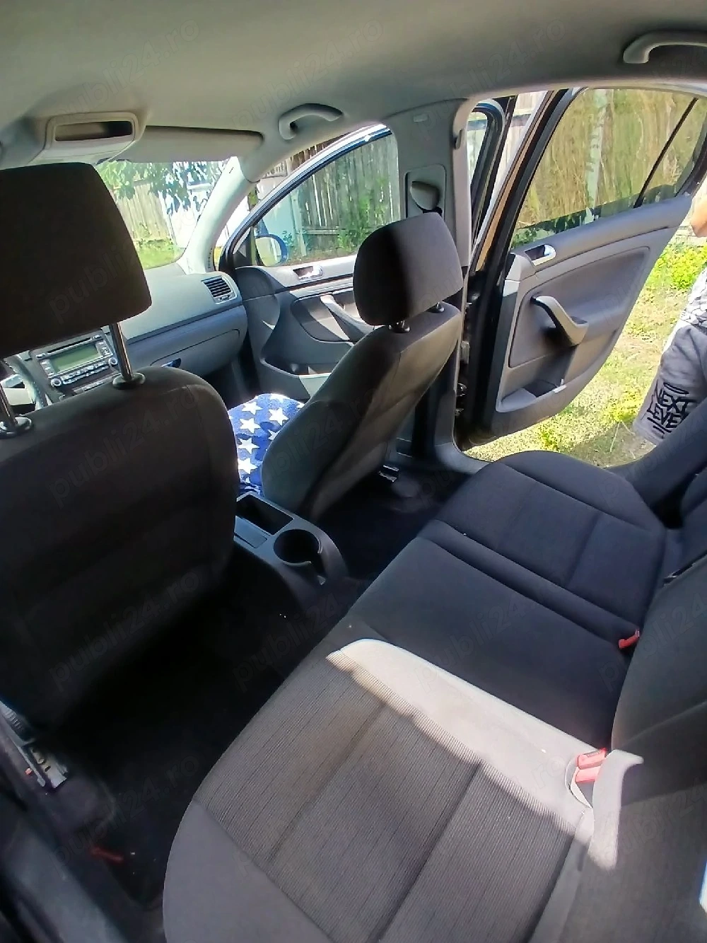 golf 5 de vanzare