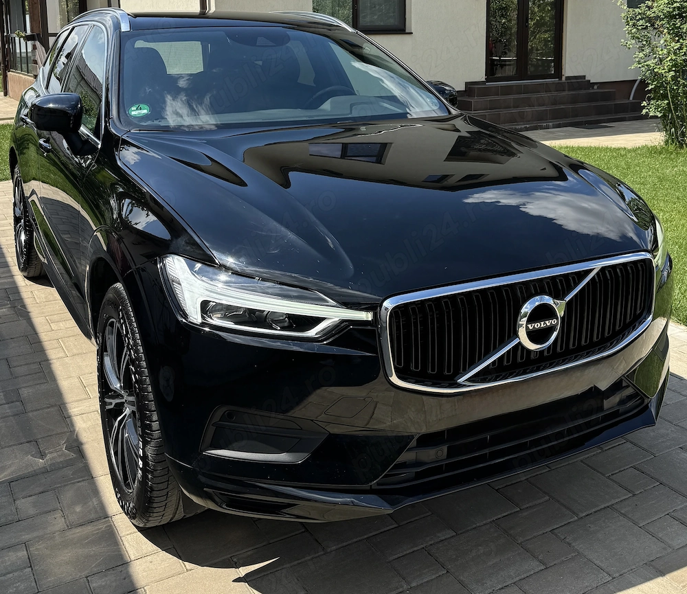 Vand Volvo XC 60 D4
