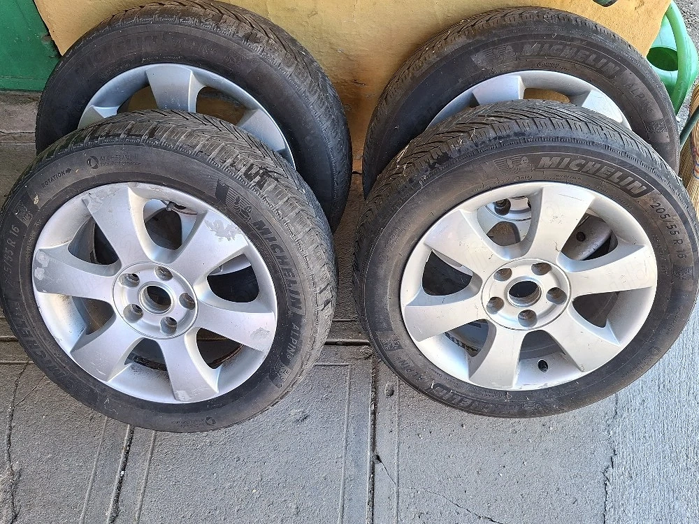 jante aluminiu vw audi skoda seat 5x112 