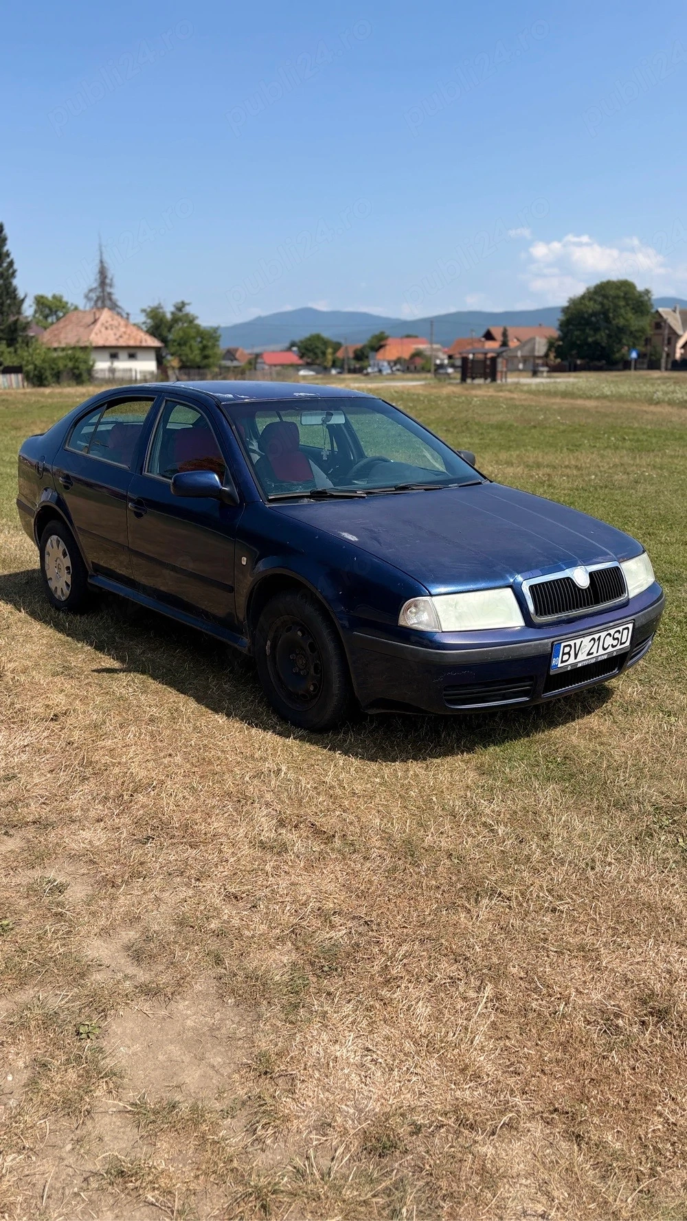 Skoda Octavia 1.9 Disel Automat 