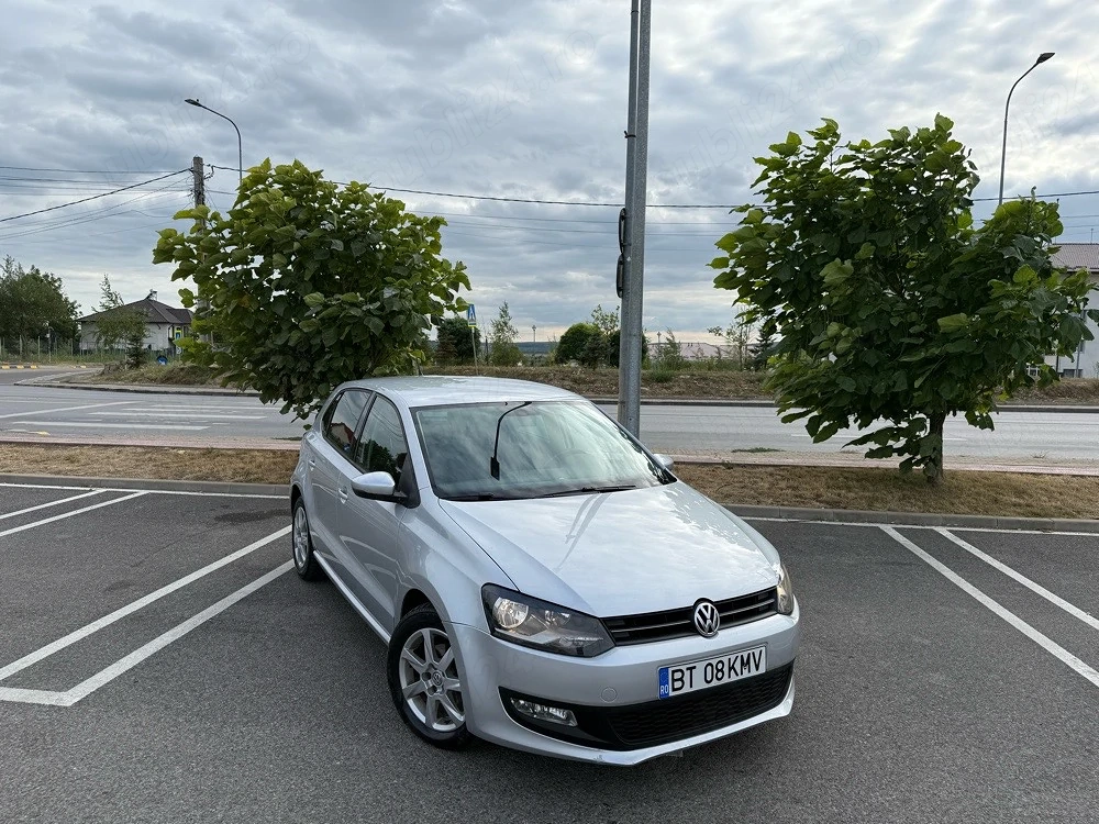 VW Polo DsG Automat 1.6 TDI 2011