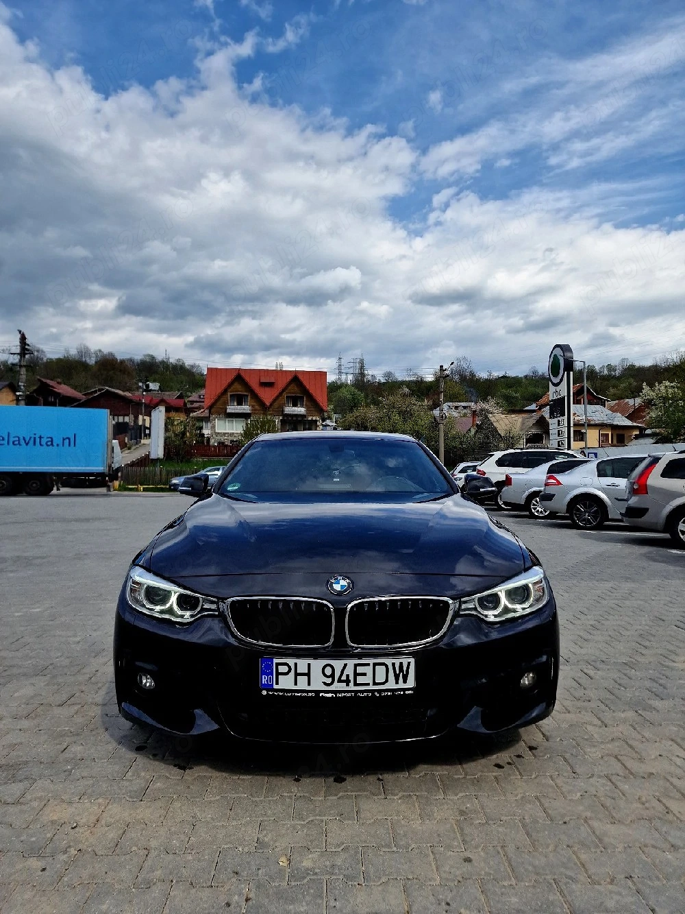 Bmw Seria 4 Import Germania