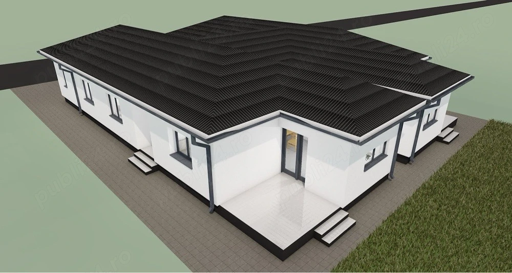 proprietar ,duplex despartit