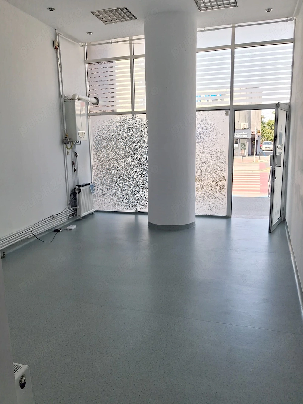 Spatiu comercial disponibil imediat, Zizinului x 15 Noiembrie x Toamnei.