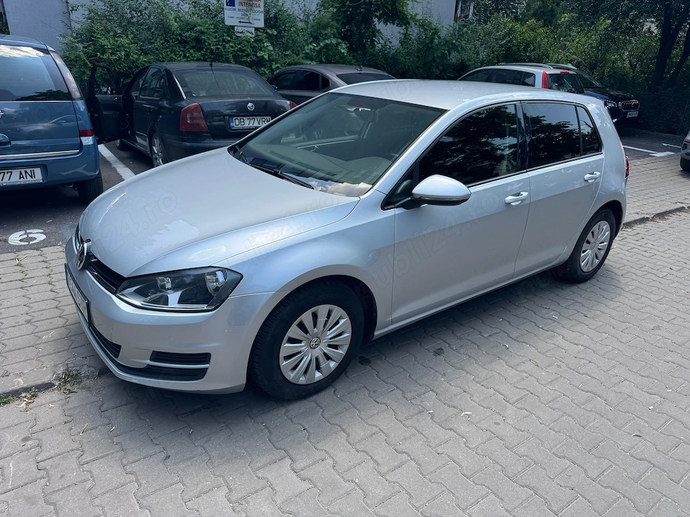 Vand Golf 7 - 1.6 TDI, 109.000 km, An 2016