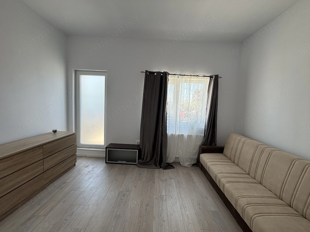 Apartament 1 camera a în Giroc